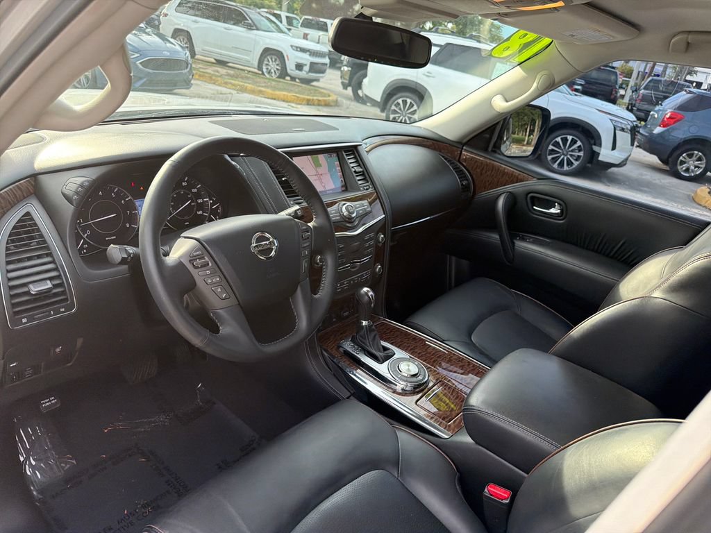 Used 2018 Nissan Armada SL w/ Premium Package RWD image 14