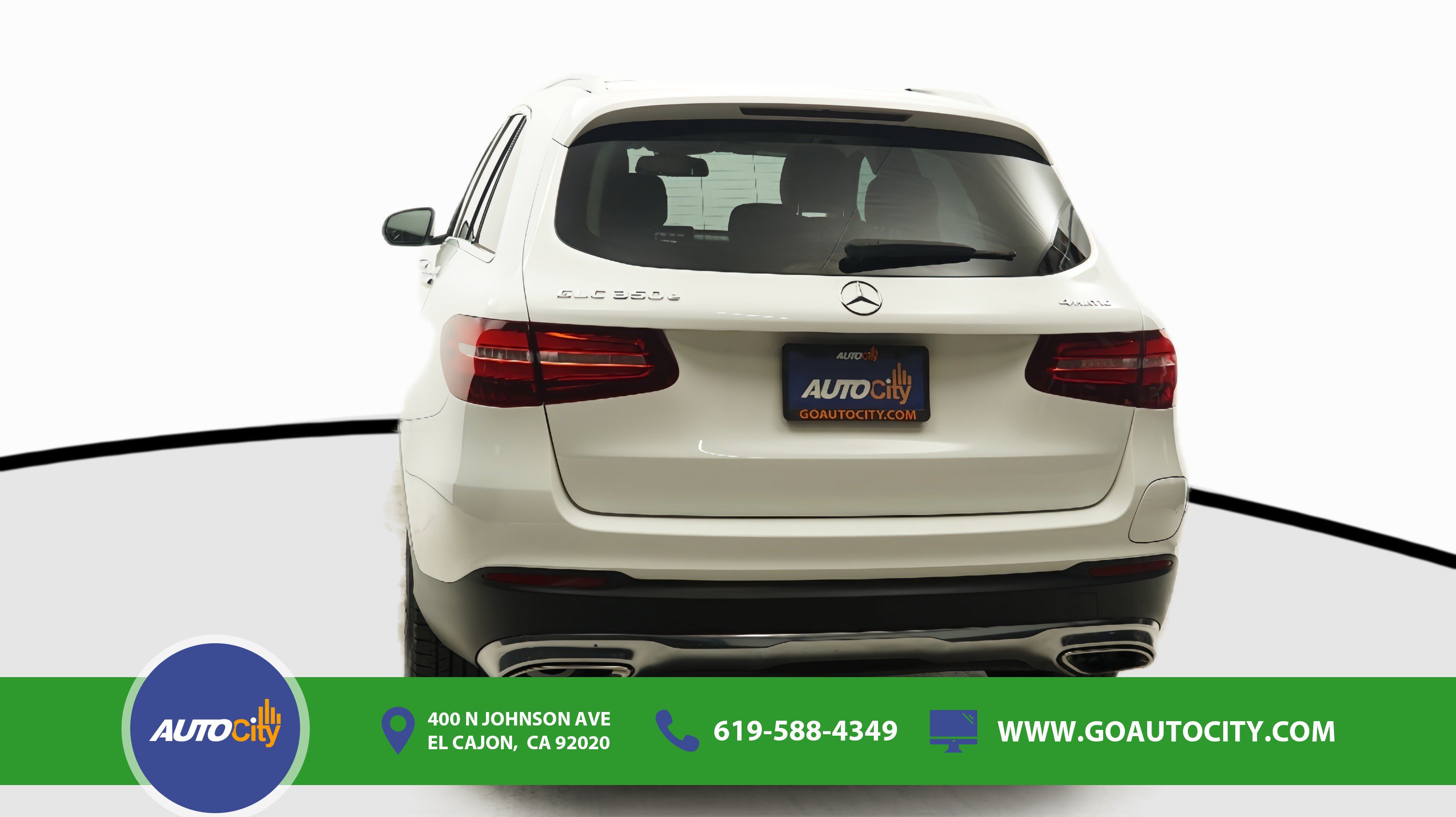 Used 2019 Mercedes-Benz GLC 350e 4MATIC image 15