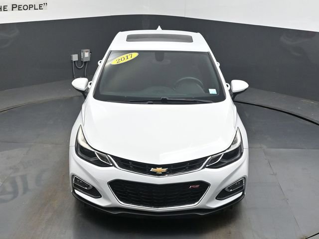Used 2017 Chevrolet Cruze LT w/ Sun And Sound Package image 55