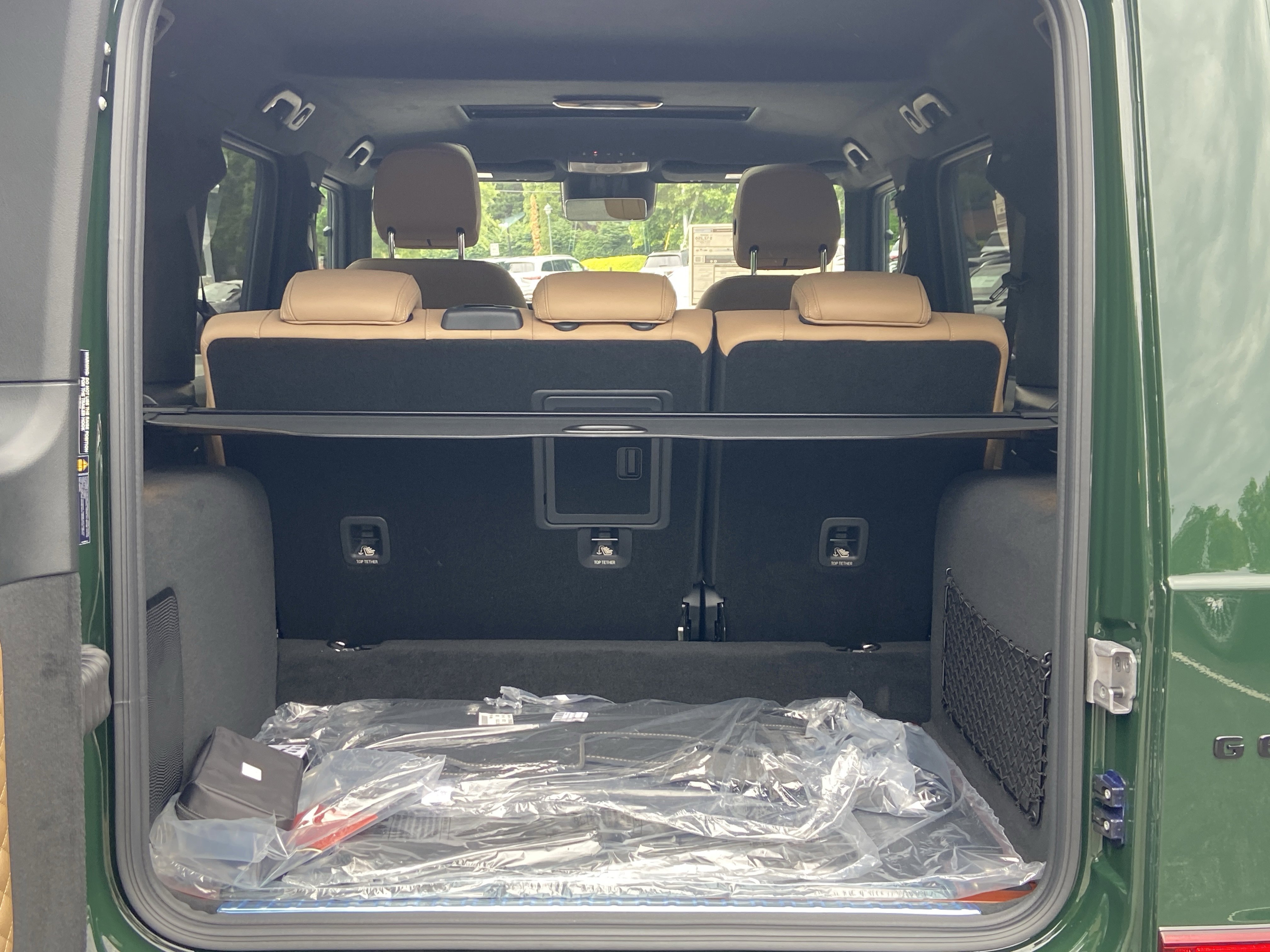 New 2026 Mercedes-Benz G 63 AMG 4MATIC image 9