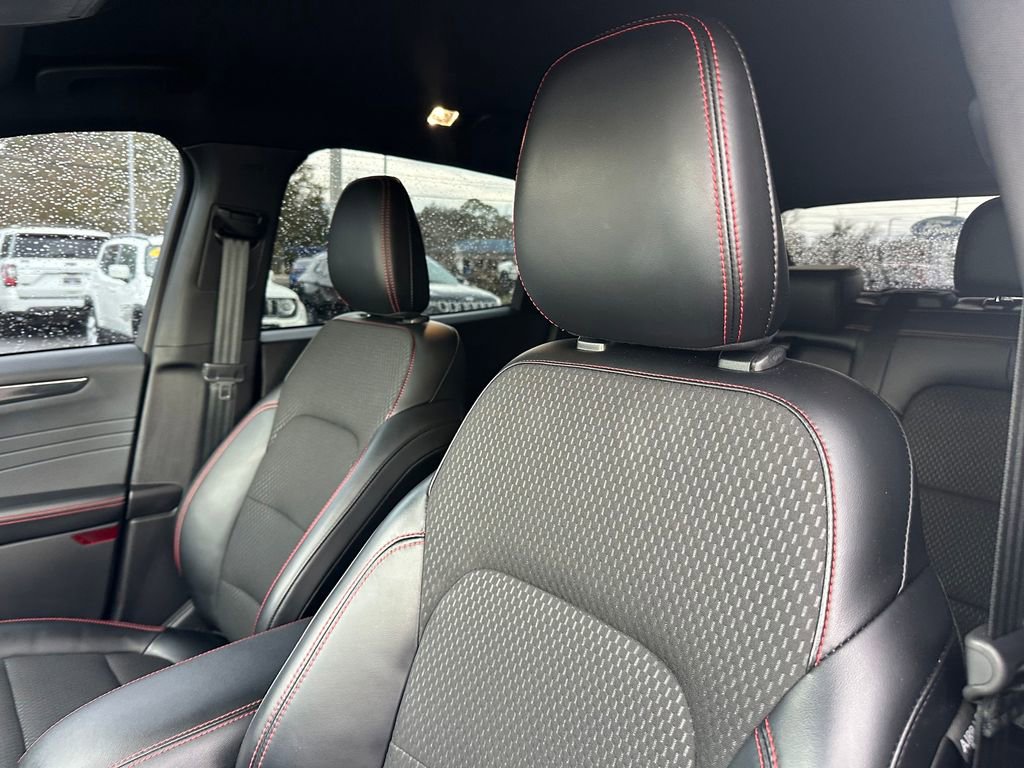 Used 2023 Ford Escape ST-Line w/ Tech Pack #1 image 22