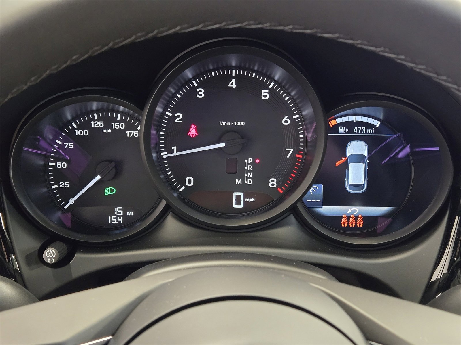 New 2025 Porsche Macan image 23