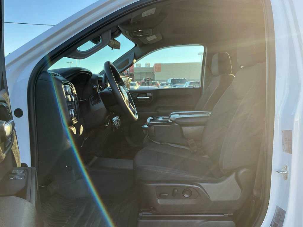 Used 2024 GMC Sierra 1500 Pro w/ Pro Value Package image 14