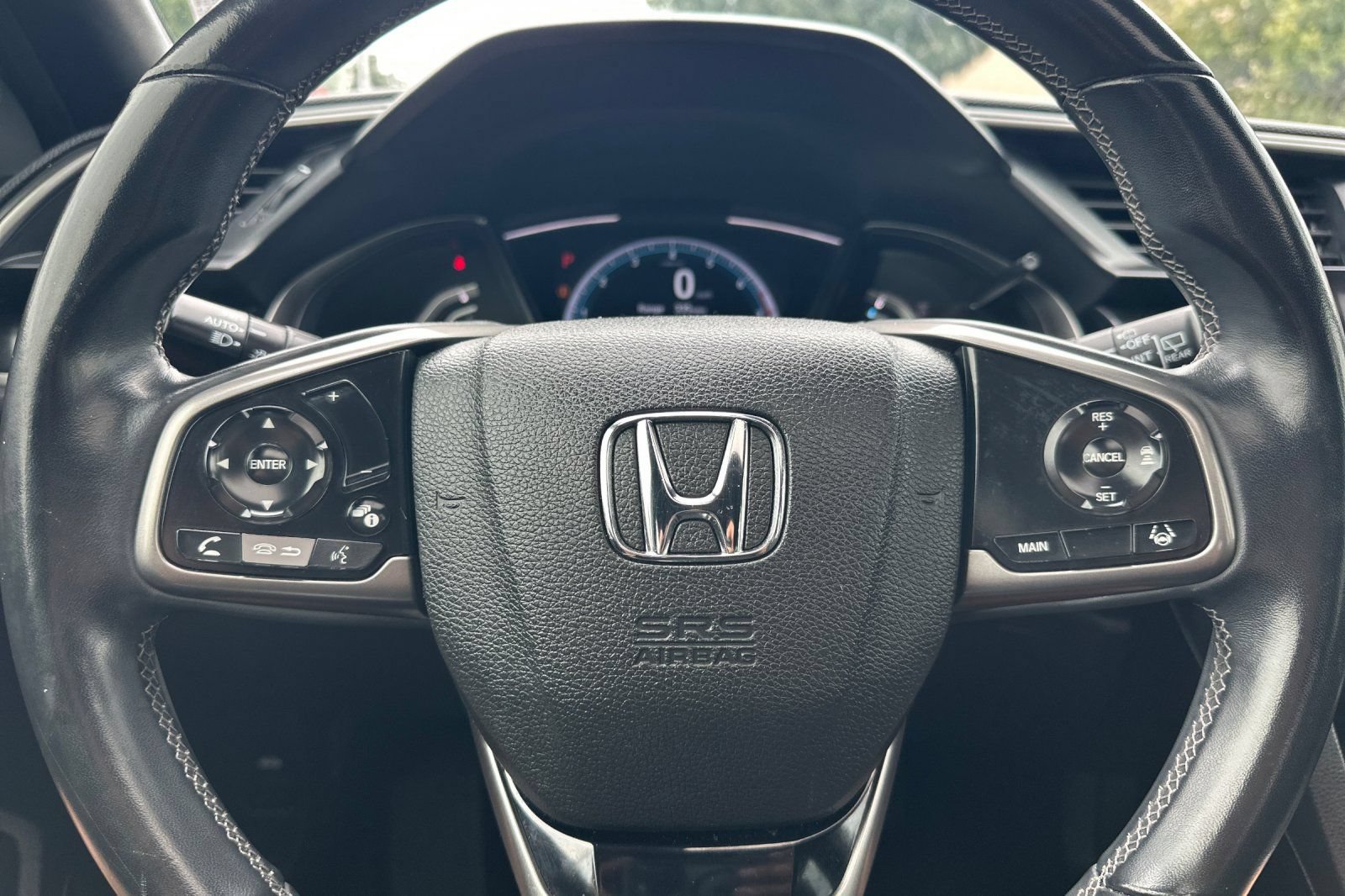 Used 2021 Honda Civic EX image 22