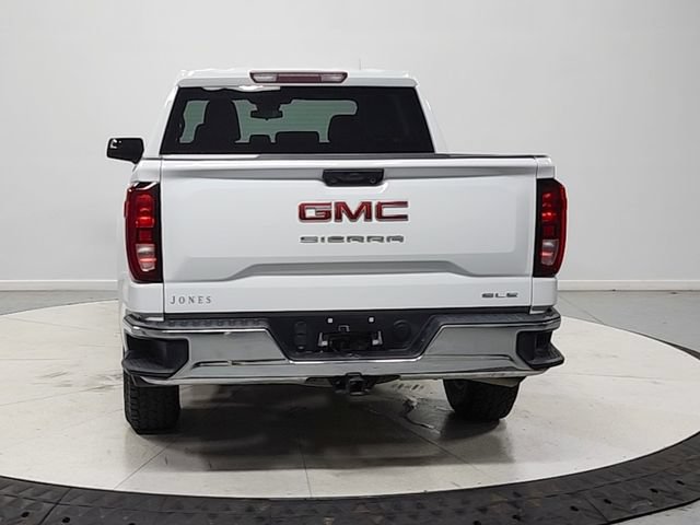 Used 2024 GMC Sierra 1500 SLE AWD/4WD image 7