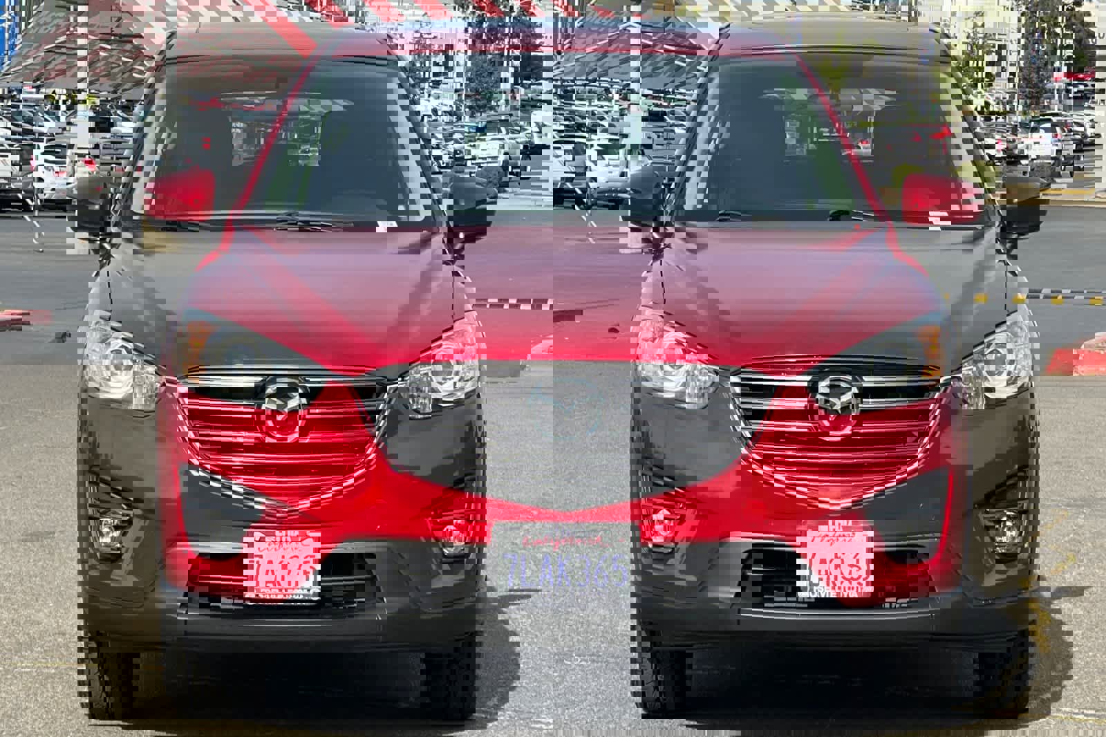 Used 2016 MAZDA CX-5 Touring w/ Bose/Moonroof Package image 10