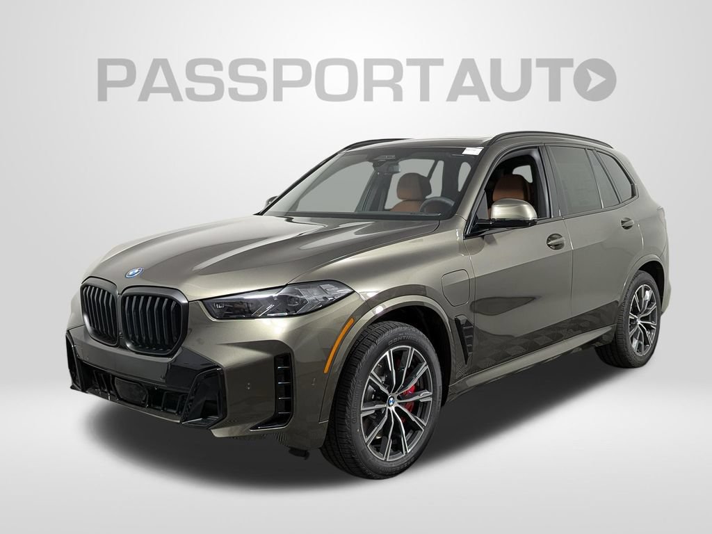 New 2026 BMW X5 xDrive50e w/ Executive Package