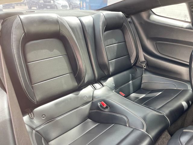 Used 2015 Ford Mustang GT Premium w/ Equipment Group 401A RWD image 28