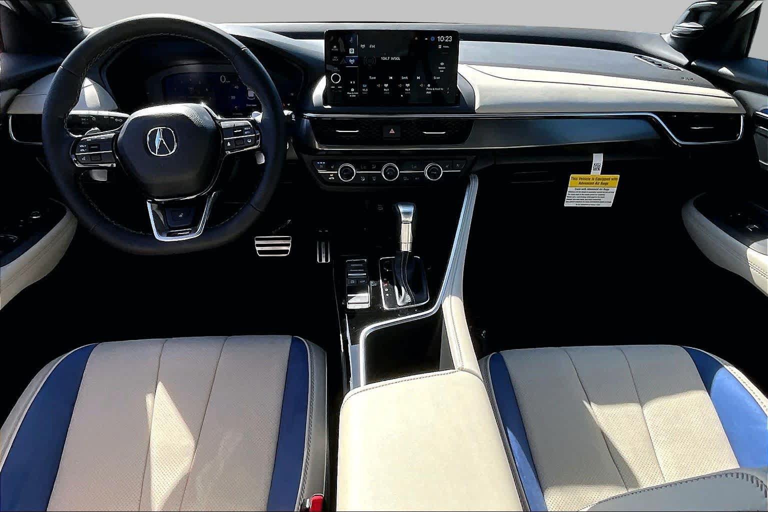New 2026 Acura ADX A-Spec w/ Advance Package AWD/4WD image 5
