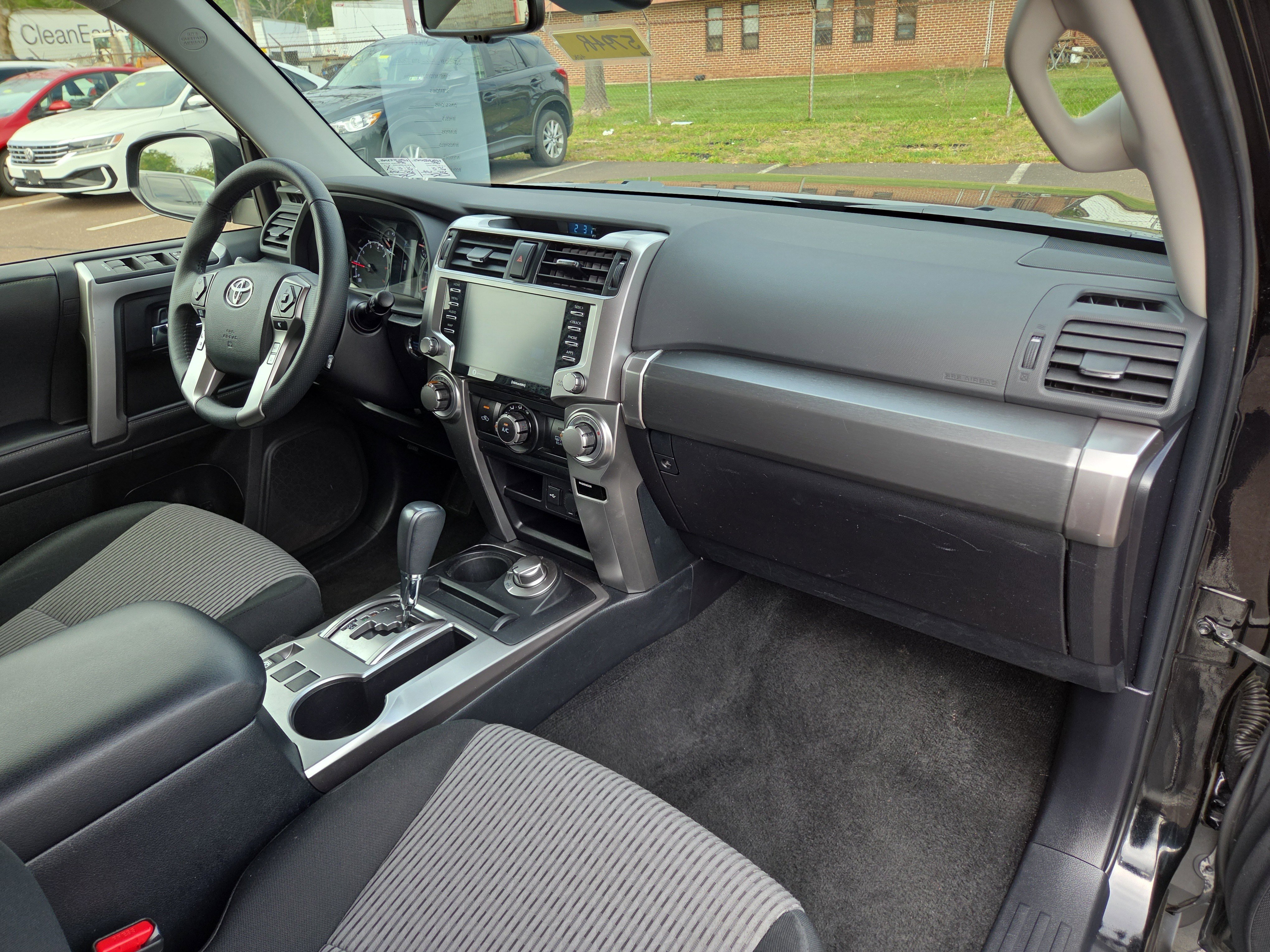 Certified 2024 Toyota 4Runner SR5 image 16