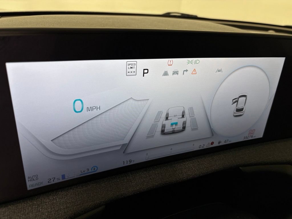 Used 2023 Kia EV6 Wind AWD/4WD image 25