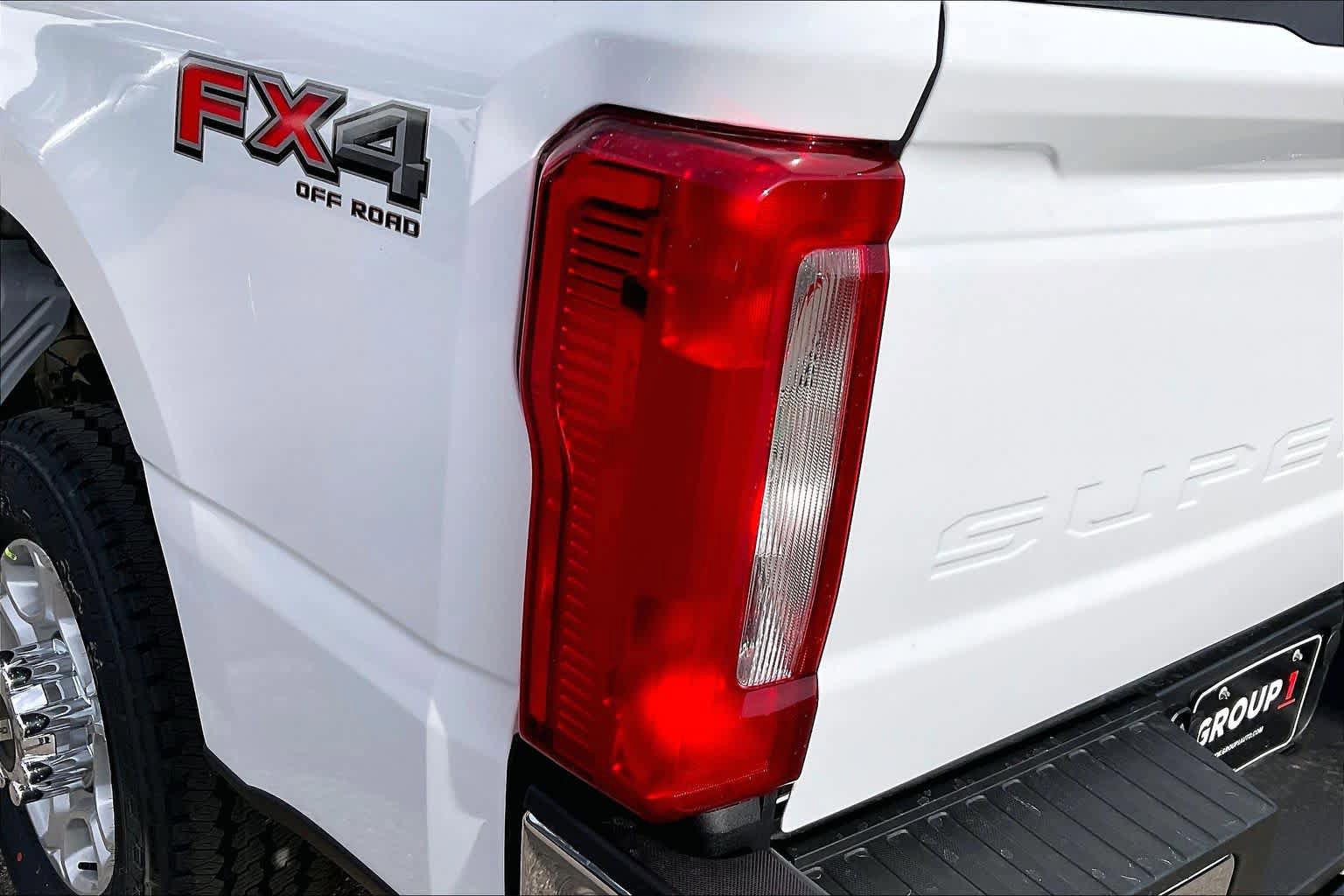 New 2026 Ford F350 XLT w/ FX4 Off-Road Package image 14