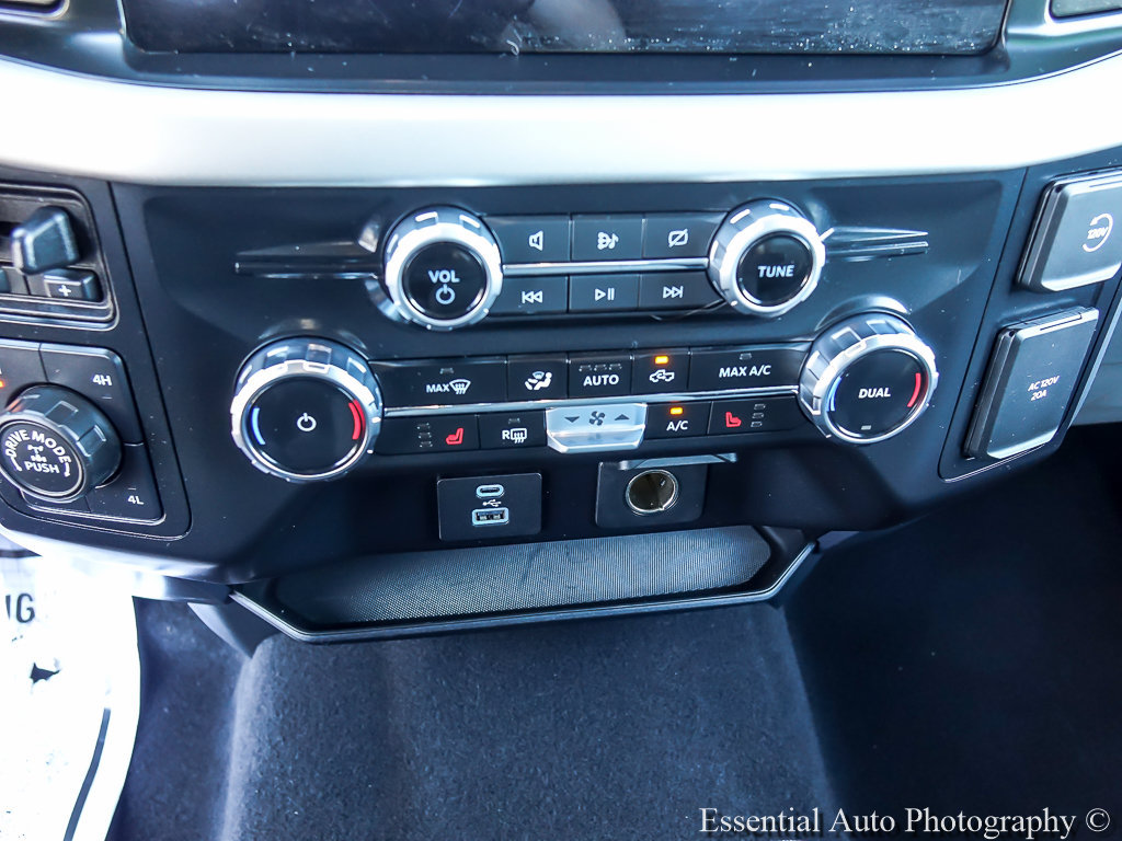 Used 2023 Ford F150 XLT w/ Equipment Group 302A High AWD/4WD image 20