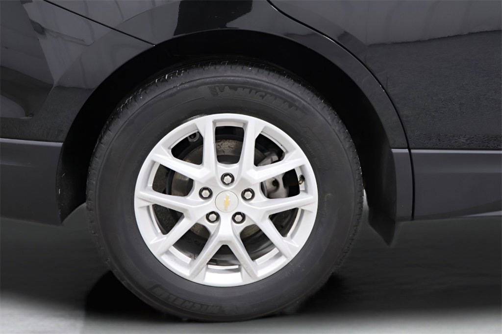 Used 2024 Chevrolet Equinox LT image 27