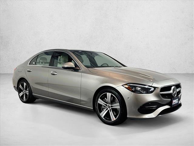 Used 2024 Mercedes-Benz C 300 Sedan image 3
