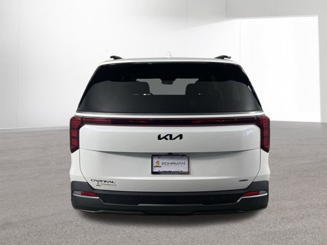 New 2026 Kia Carnival SX w/ SX Dark Edition Package image 15