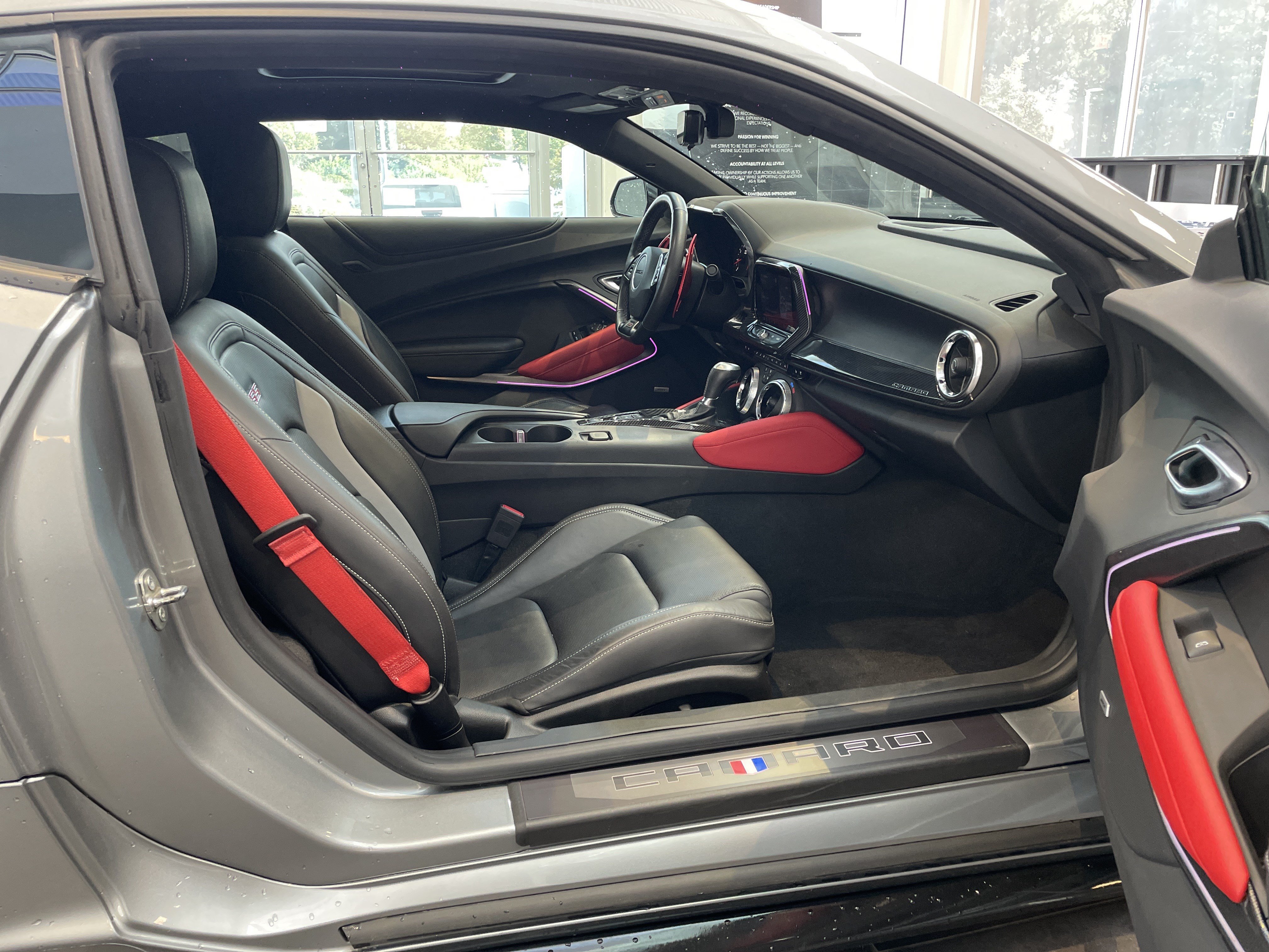 Used 2023 Chevrolet Camaro SS w/ Redline Edition RWD image 36