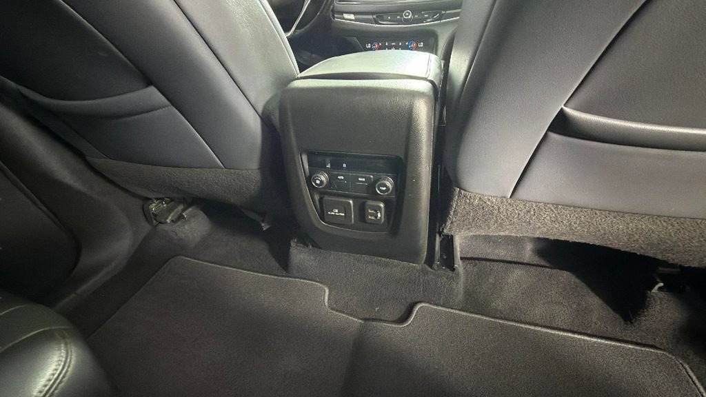 Certified 2022 Buick Enclave Essence w/ Experience Buick Package FWD image 34