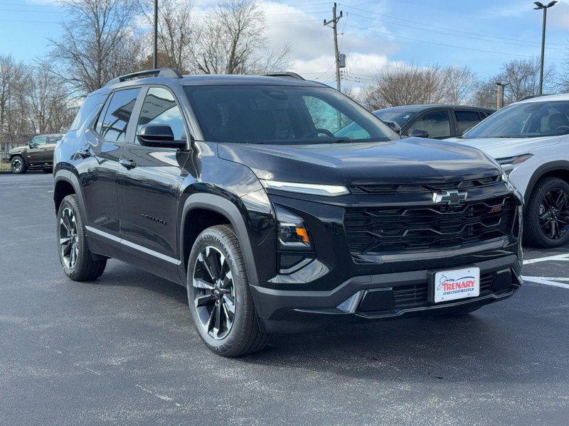 New 2026 Chevrolet Equinox RS w/ LPO, Floor Liner Package image 2