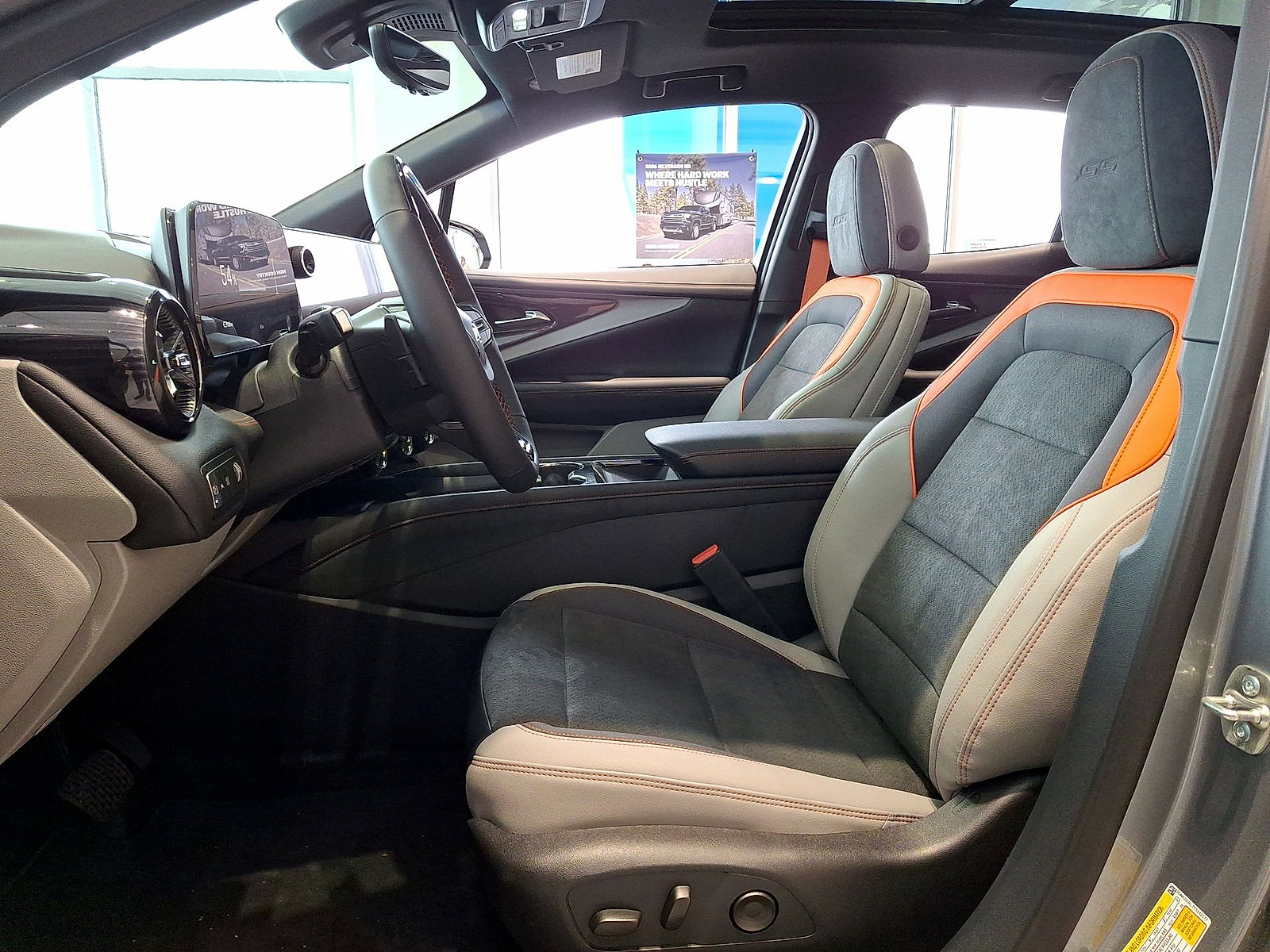 New 2026 Chevrolet Blazer EV SS AWD/4WD image 20