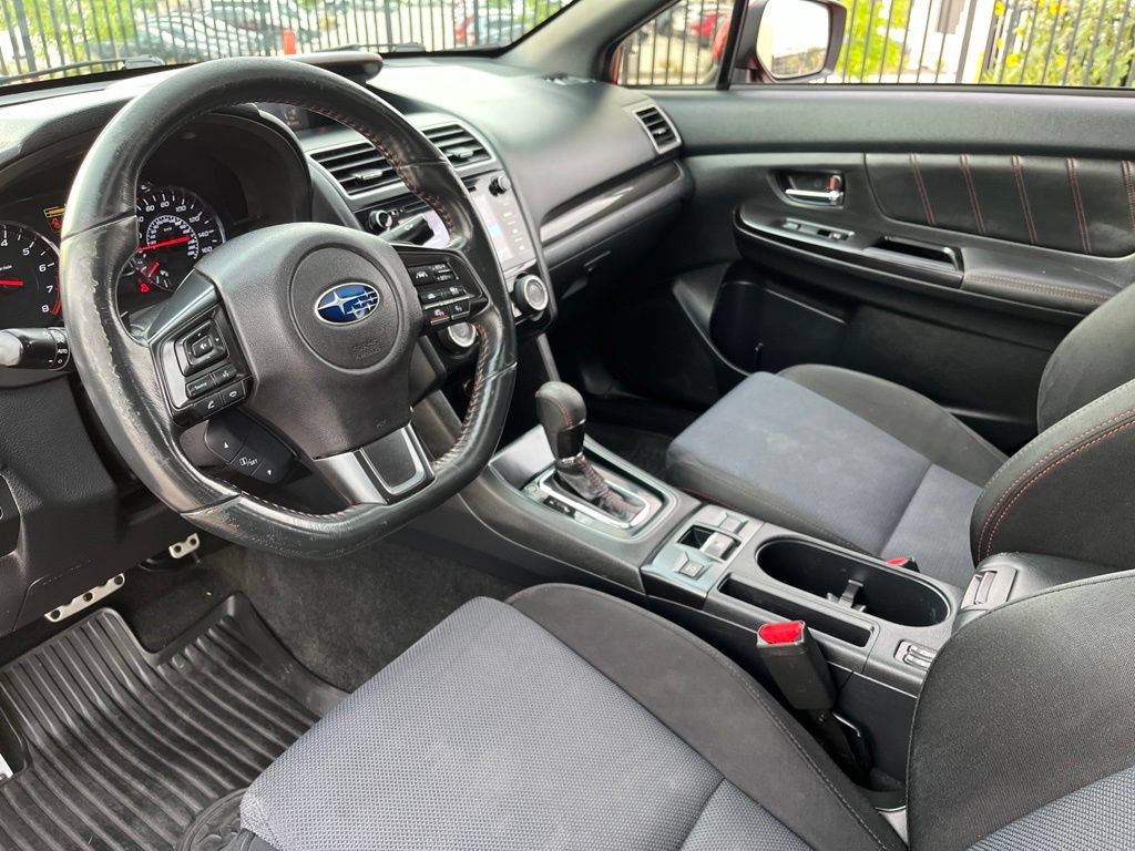 Used 2020 Subaru WRX Premium w/ Popular Package #1 AWD/4WD image 19