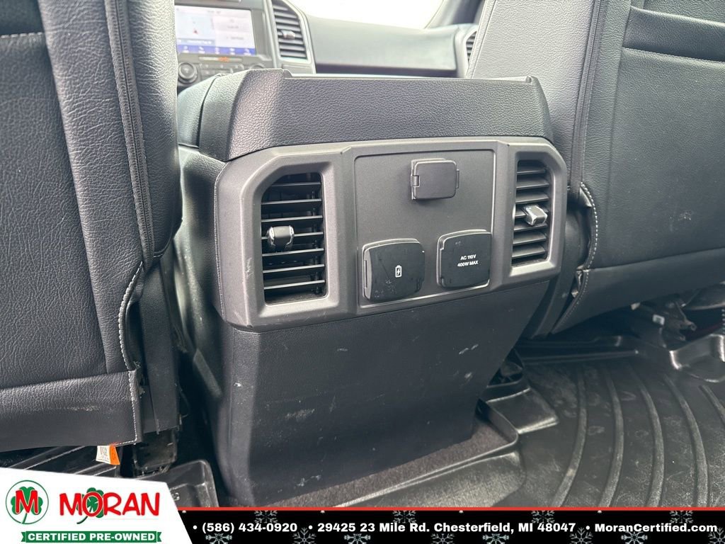 Used 2019 Ford F150 XLT w/ Equipment Group 302A Luxury image 32