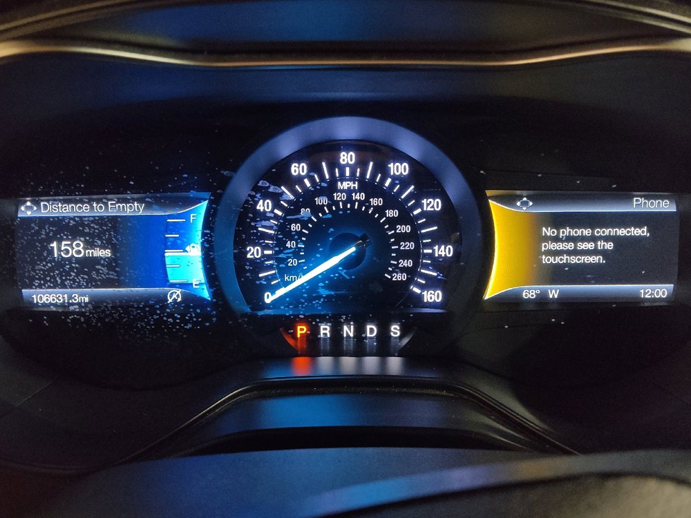 Used 2019 Ford Fusion Titanium image 23