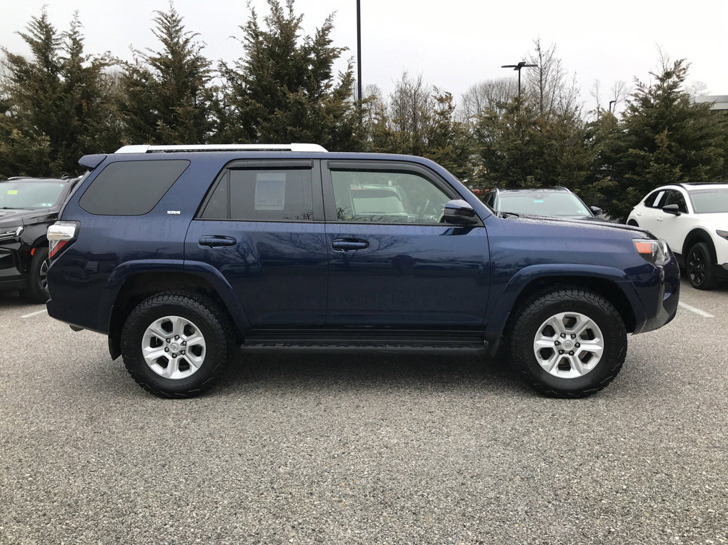 Used 2017 Toyota 4Runner SR5 image 8