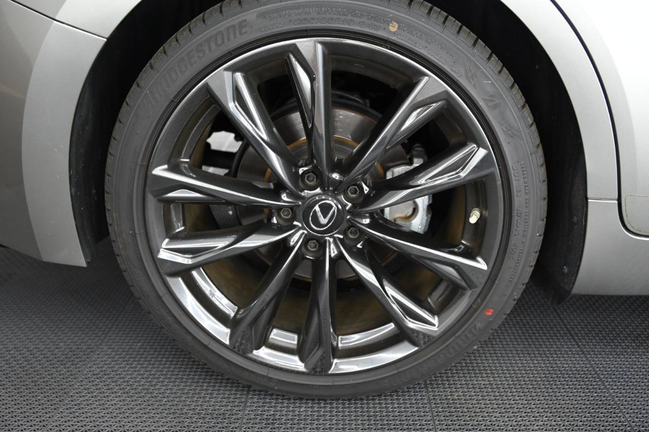 Used 2022 Lexus IS 350 F Sport image 46