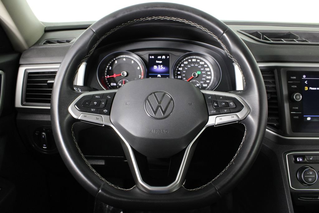 Used 2021 Volkswagen Atlas SE FWD image 9
