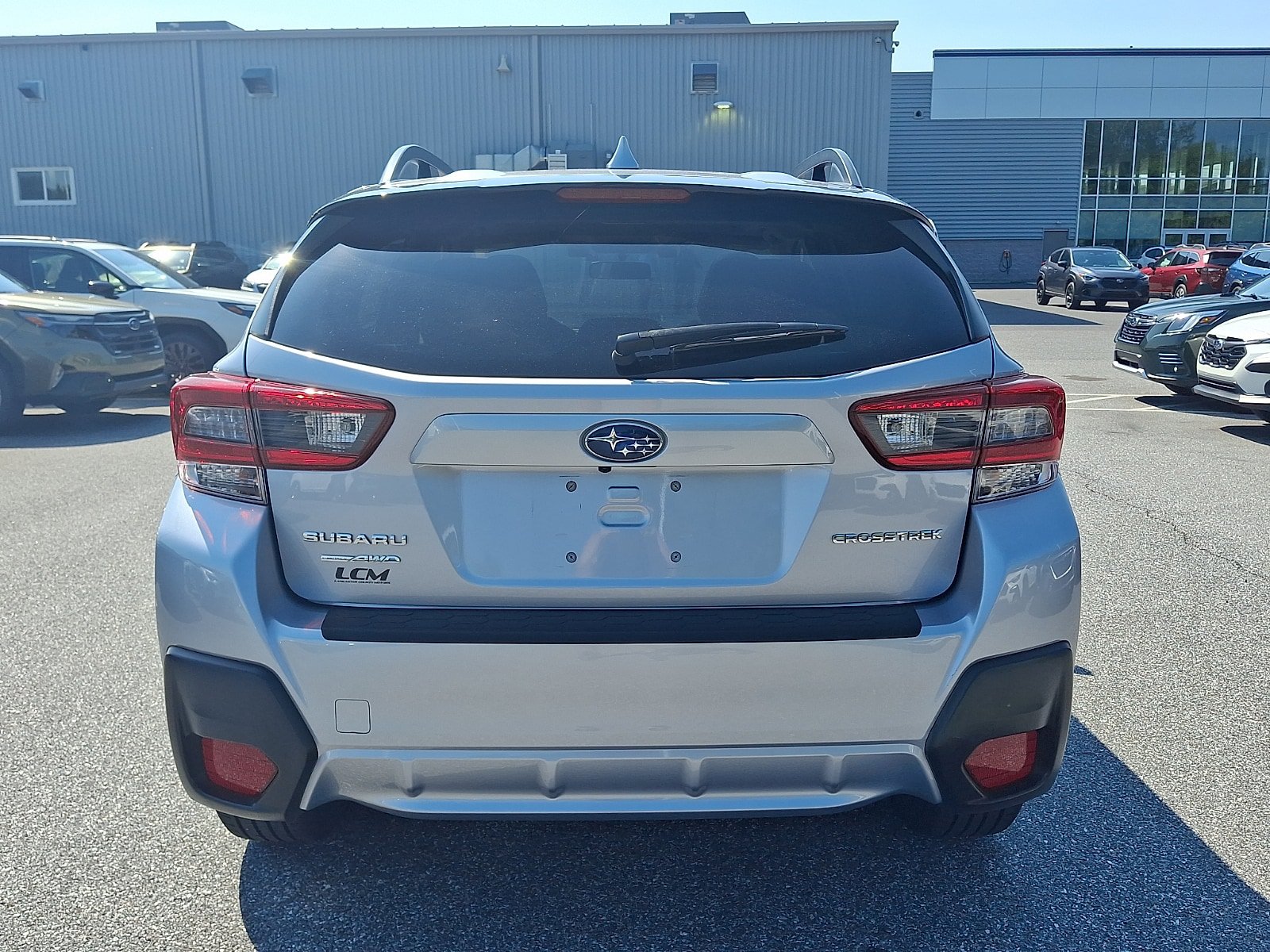 Used 2022 Subaru Crosstrek 2.0i Premium w/ Moonroof Package AWD/4WD image 5