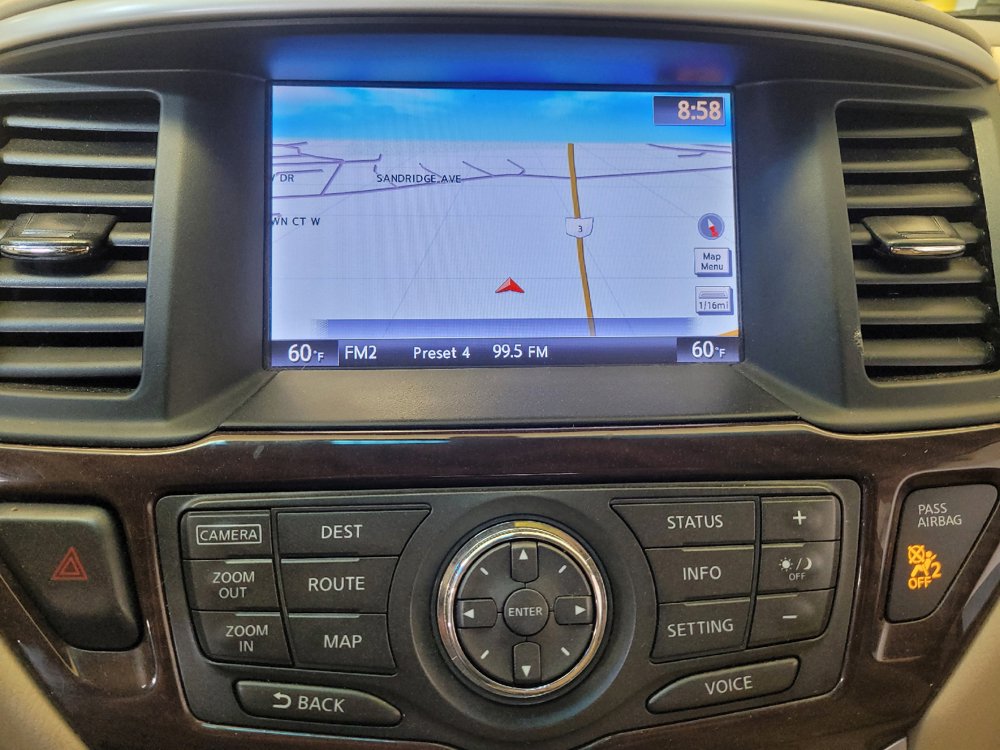 Used 2015 Nissan Pathfinder Platinum w/ Cargo Package AWD/4WD image 25