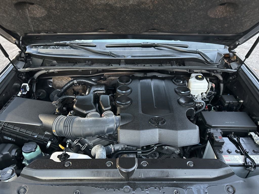 Used 2023 Toyota 4Runner Limited image 11