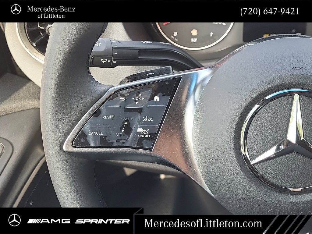 New 2026 Mercedes-Benz Sprinter 2500 image 26