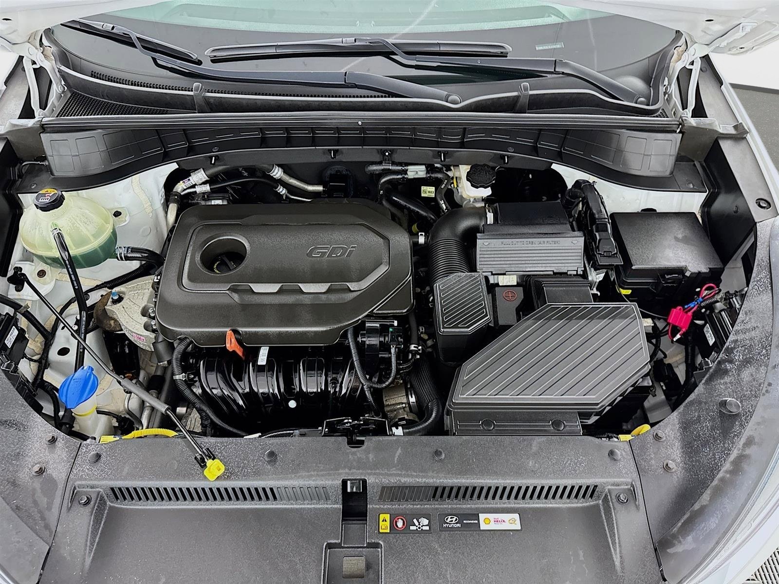 Used 2020 Hyundai Tucson SEL image 30