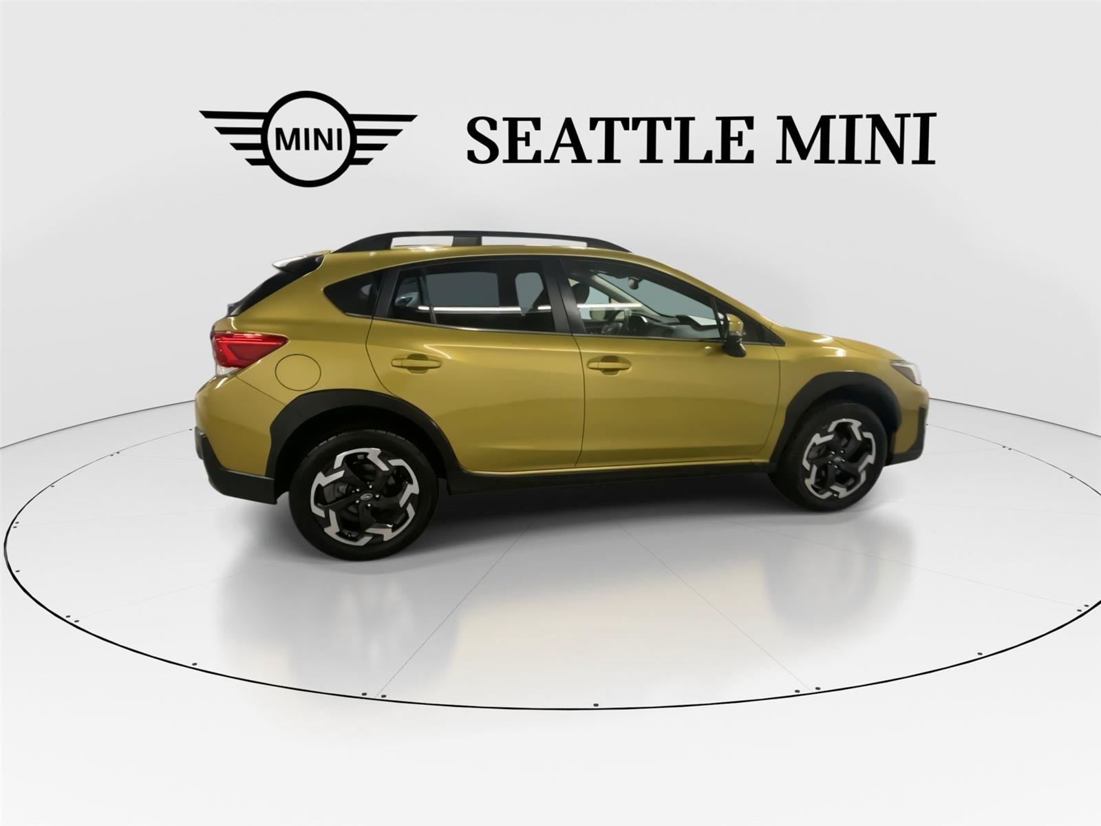 Used 2023 Subaru Crosstrek 2.5i Limited AWD/4WD image 12