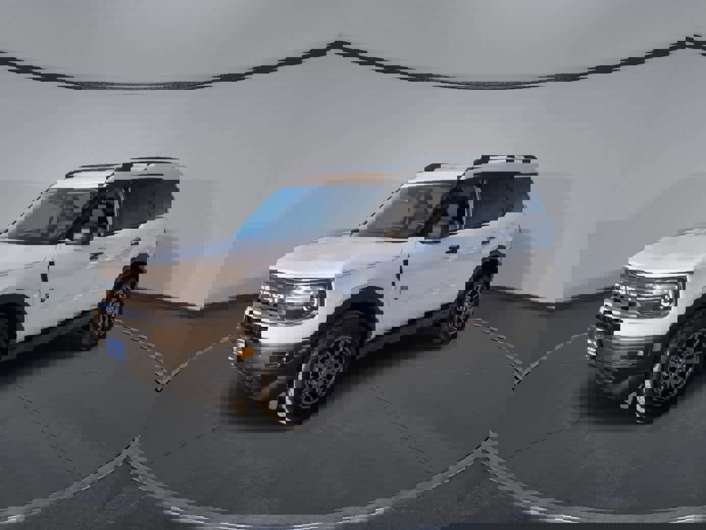 Certified 2023 Ford Bronco Sport Big Bend w/ Convenience Package image 4