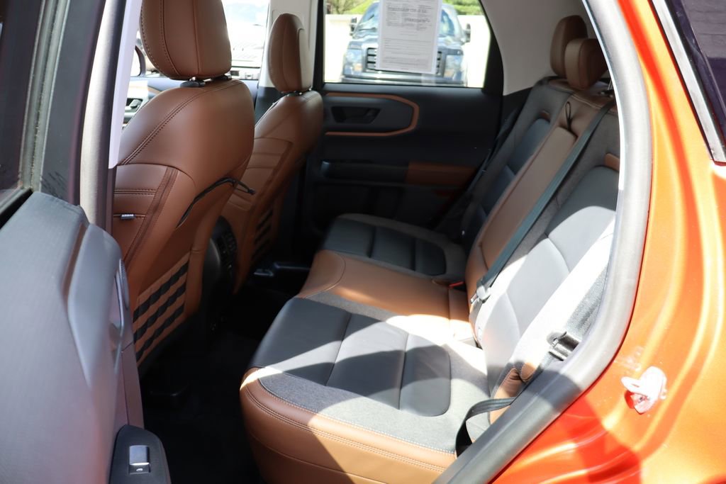 Used 2022 Ford Bronco Sport Outer Banks w/ Tech Package image 28
