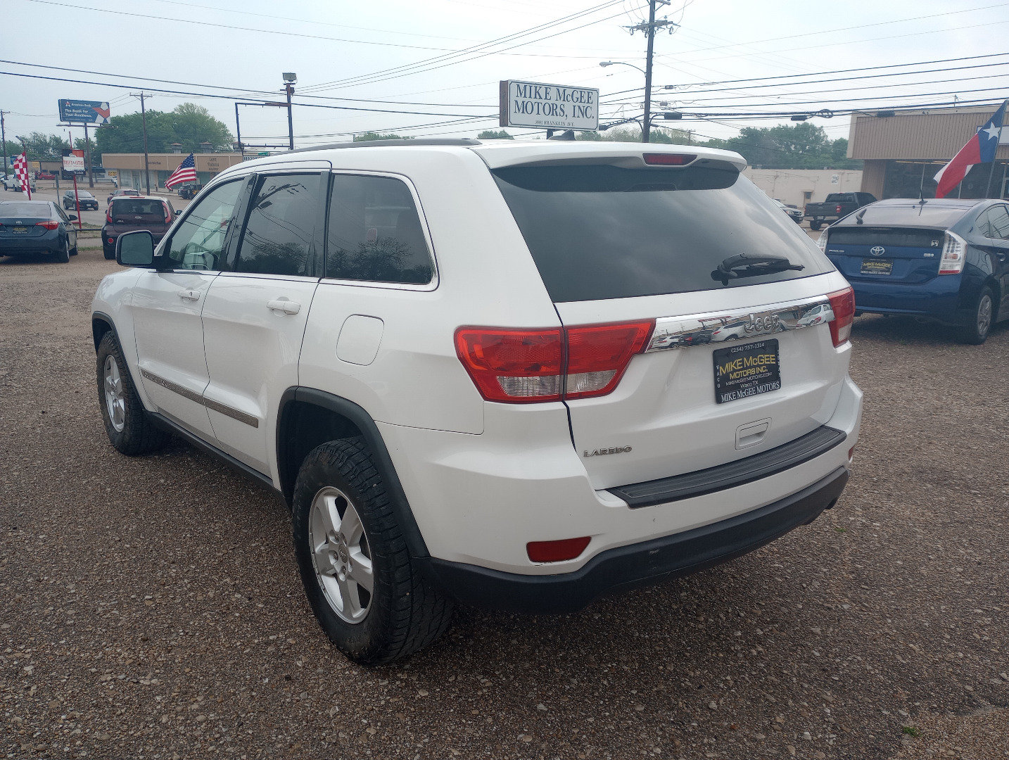 Used 2013 Jeep Grand Cherokee Laredo RWD image 5