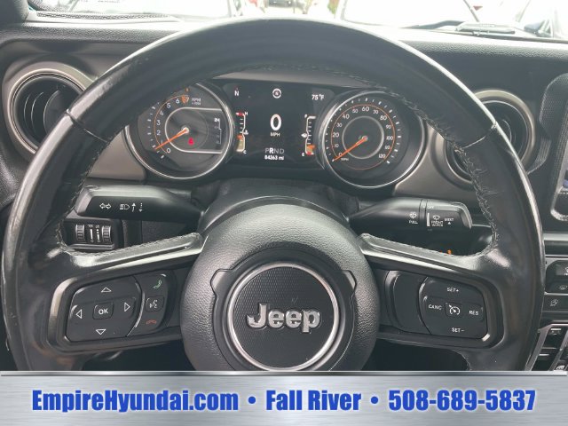 Used 2019 Jeep Wrangler Unlimited Sport S AWD/4WD image 26