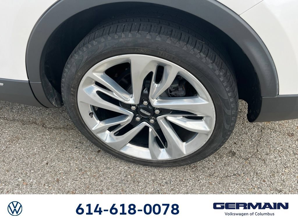 Used 2018 Lincoln MKX Reserve AWD/4WD image 18