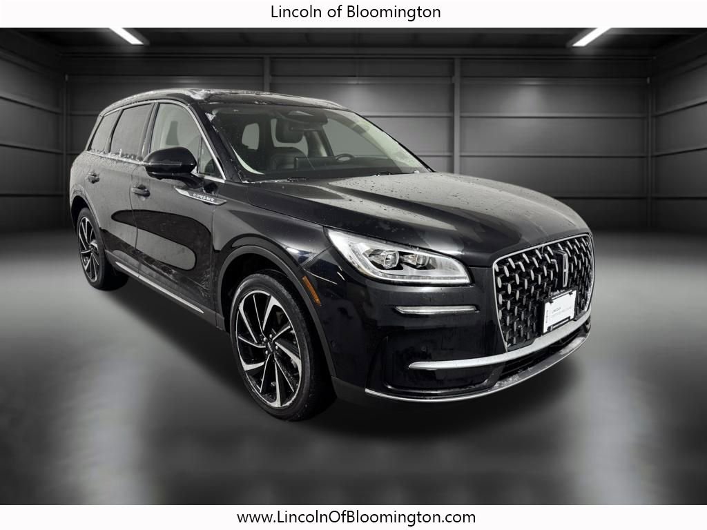 Certified 2023 Lincoln Corsair Reserve w/ Equipment Group 202A image 10