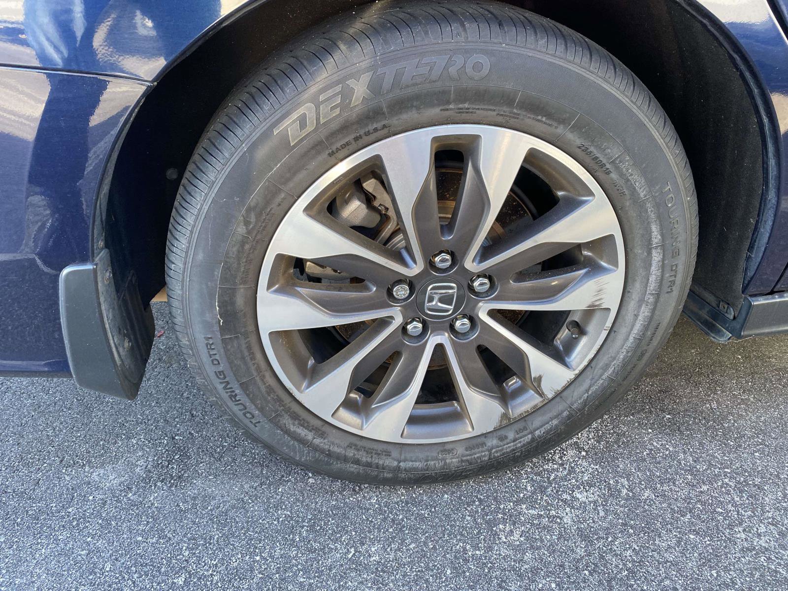 Used 2021 Honda Odyssey EX-L image 6