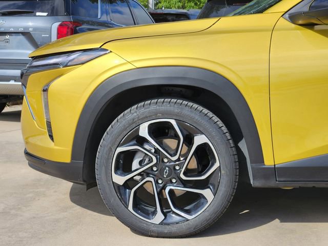 Certified 2024 Chevrolet Trax RS image 6