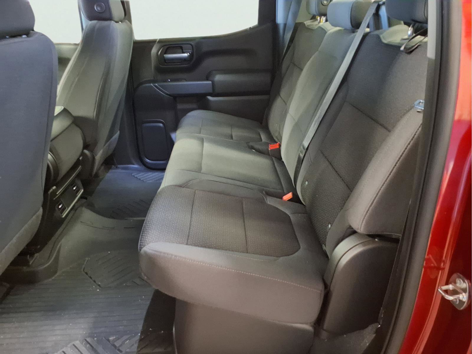 Certified 2021 Chevrolet Silverado 1500 Custom Trail Boss image 5