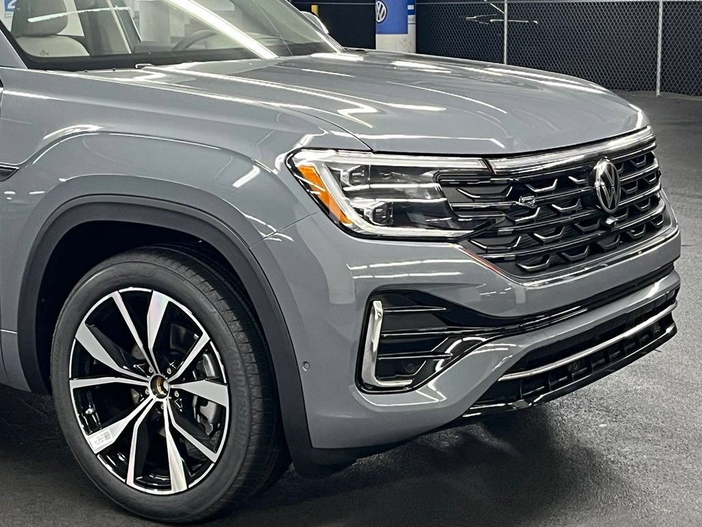 New 2026 Volkswagen Atlas SEL Premium R-Line AWD/4WD image 44