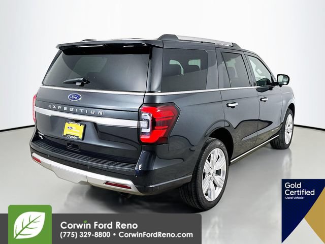 Certified 2024 Ford Expedition Platinum AWD/4WD image 10
