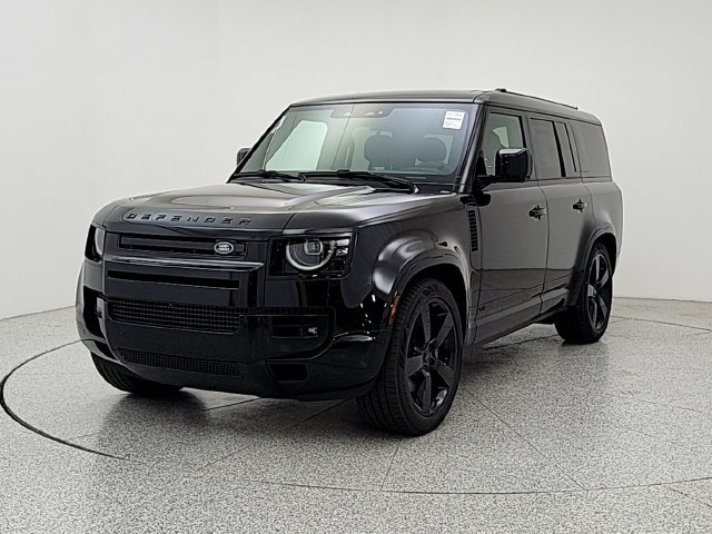New 2026 Land Rover Defender 130 V8 AWD/4WD image 1