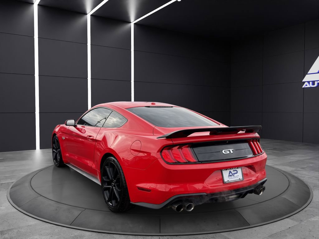 Used 2019 Ford Mustang GT Premium w/ Equipment Group 401A image 4