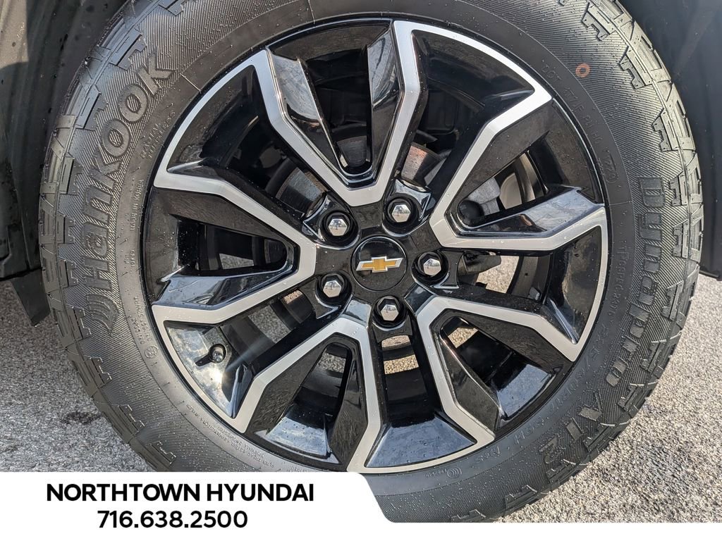 Used 2023 Chevrolet TrailBlazer ACTIV w/ Convenience Package image 38